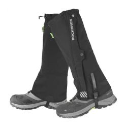  Rockbros Bicycle leg sets / shoe protectors Rockbros 21400014 L/XL (black)
