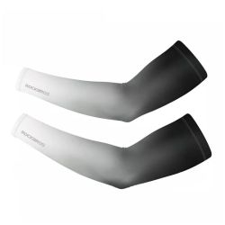  Rockbros Cycling Sleeves Rockbros Size: L 32028 (black and white)