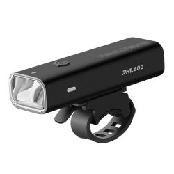  Rockbros Rockbros RHL600 kerkpr lmpa (fekete)