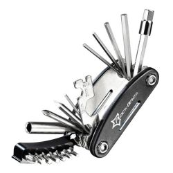  Rockbros Multifunctional Bicycle Repair Tool Rockbros GJ8002  (black)
