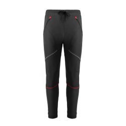  Rockbros Winter cycling pants Rockbros size: XL RKCK00012XL (black and red)