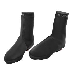  Rockbros Waterproof shoe covers Rockbros LF1015 (black)