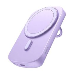  Joyroom Power Bank Ring Holder 20W 6000mAh Joyroom JR-W030 (purple)
