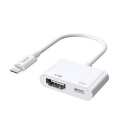  Joyroom Adapter Lightning - HDMI Joyroom S-H141 (biay)