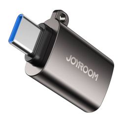  Joyroom Joyroom S-H151 USB C tpus USB csatlakoz (fekete)