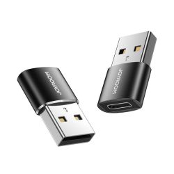  Joyroom Joyroom S-H152 ktrszes USB C tpus USB csatlakoz (fekete)