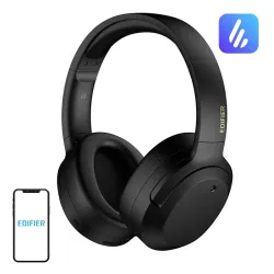  Edifier Edifier W820NB Plus vezetk nlkli fejhallgat, ANC (fekete)