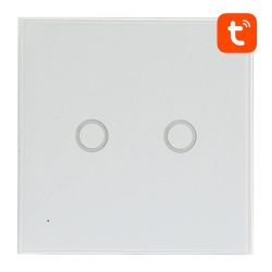  Neo NEO NAS-SC02WE Smart Light Switch, 2-channel, WiFi