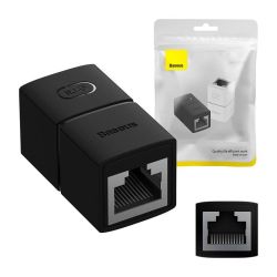  Baseus Baseus AirJoy Series RJ-45 internetkbel-csatlakoz (fekete)
