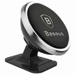  Baseus Mgneses auts tart a Baseus telefonhoz  (ezst)