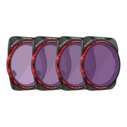  Freewell Filters Freewell Bright Day for DJI Air 3 (4-Pack)