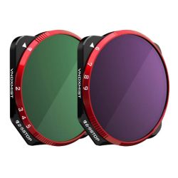  Freewell Filters VND Freewell Mist for DJI Mavic 3 (2-Pack)