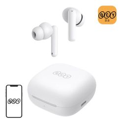  QCY TWS QCY T13 ANC fejhallgat (fehr)