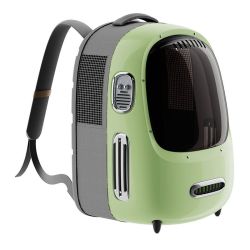  Petkit PetKit Breezy 2 kisllathordoz (zld)