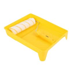  Deli Tools Deli Tools 3 az 1-ben festhenger kszlet EDL509703