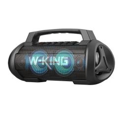  W-KING Bluetooth vezetk nlkli hangszr W-KING D10 70W (fekete)