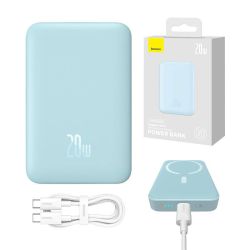  Baseus Baseus Magnetic Mini (MagSafe) Powerbank 10000mAh, 20W (kk)