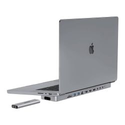  INVZI Dokkollloms / USB-C hub MacBook Pro 13