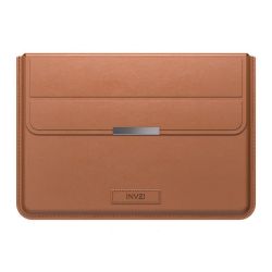  INVZI INVZI Leather Case / Cover with Stand Function for MacBook Pro/Air 15