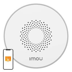  IMOU Smart Alarm Siren IMOU ZR1 ZigBee