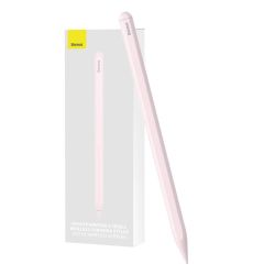  Baseus Baseus Smooth Writing Vezetk nlkli stylus telefonhoz / tablethez (rzsaszn)