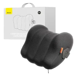  Baseus Baseus ComfortRide Series auts fejtmla prna (fekete)