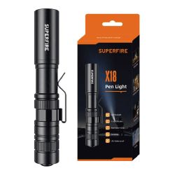  Superfire Flashlight Superfire X18