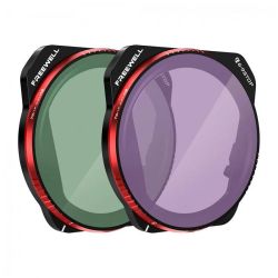  Freewell Freewell True Color ND szrk DJI Mavic 3 Pro-hoz