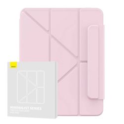  Baseus Baseus Minimalist mgneses tok iPad Air4/Air5 10.9 (rzsaszn)