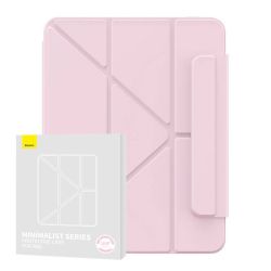  Baseus Baseus Minimalista mgneses tok iPad 10 10.9 (rzsaszn)