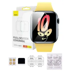  Baseus Baseus NanoCrystal vdflia Apple Watch 7/8, 41 mm, tltsz