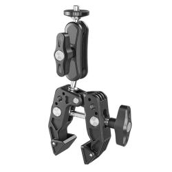  Telesin Multifunction Crab Clamp TELESIN (SC-001)