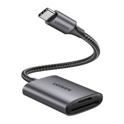  UGREEN UGREEN CM401 USB-C krtyaolvas (szrke)