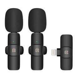  Puluz Puluz PU3150B Lightning vezetk nlkli mikrofon