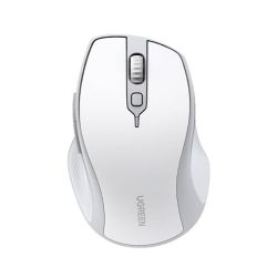  UGREEN UGREEN MU101 vezetk nlkli egr 2.4G (fehr)
