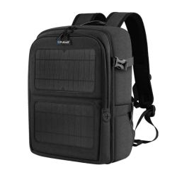  Puluz Puluz PU5018B Vzll kamera htizsk napelemekkel