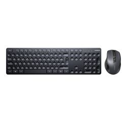  UGREEN UGREEN MK006 vezetk nlkli ergonomikus billentyzet egr szett (fekete)