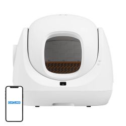 Catlink Catlink BayMax intelligens, ntisztul macskatoalett