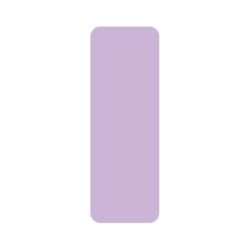  NIIMBOT Niimbot Thermal Stickers 14x40 160 pcs. (Purple)