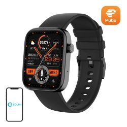  Colmi Colmi P71 Smartwatch (Black)