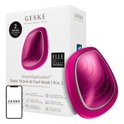  Geske Geske 9 az 1-ben Okos hideg & meleg brvasal arcra (magenta)