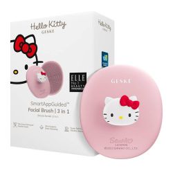  Geske Geske 3 az 1-ben Okos arctisztt kefe (Hello Kitty rzsaszn)
