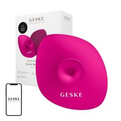  Geske Geske 4 az 1-ben Okos arctisztt kefe (magenta)