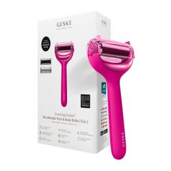  Geske Geske 8 az 1-ben Okos mikrots arc- s test henger (magenta)