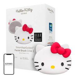  Geske Geske 3 az 1-ben Okos arctisztt kefe (Hello Kitty gyngyhz)