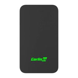  Carlinkit Carlinkit 2AIR vezetk nlkli adapter Apple Carplay/Android Auto (fekete)