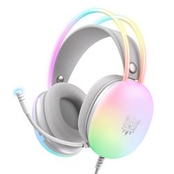  ONIKUMA ONIKUMA X25 Gaming fejhallgat Fehr