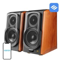  Edifier Edifier S1000W 2.0 hangszr (barna)