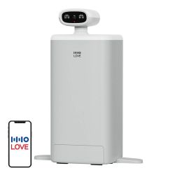  HHOLove Smart Food Dispenser with 360 HD Camera HHOLove O Sitter Wi-Fi