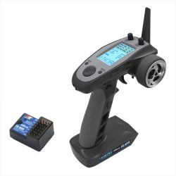  FlySky Flysky Transmitter FS-GT5 + Receiver BS6 Set, 6 channels AFHDS 2A